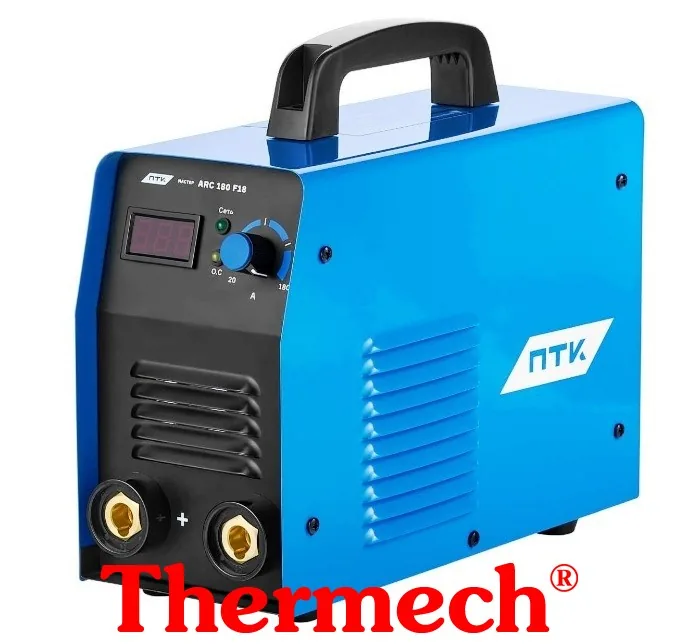 Сварочный инвертор ПТК МАСТЕР ARC 180 F18