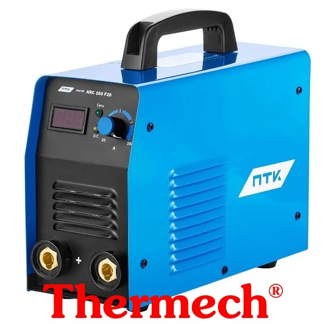 Сварочный инвертор ПТК МАСТЕР ARC 200 F20