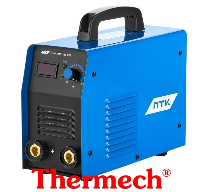 Сварочный инвертор ПТК МАСТЕР ARC 230 F23
