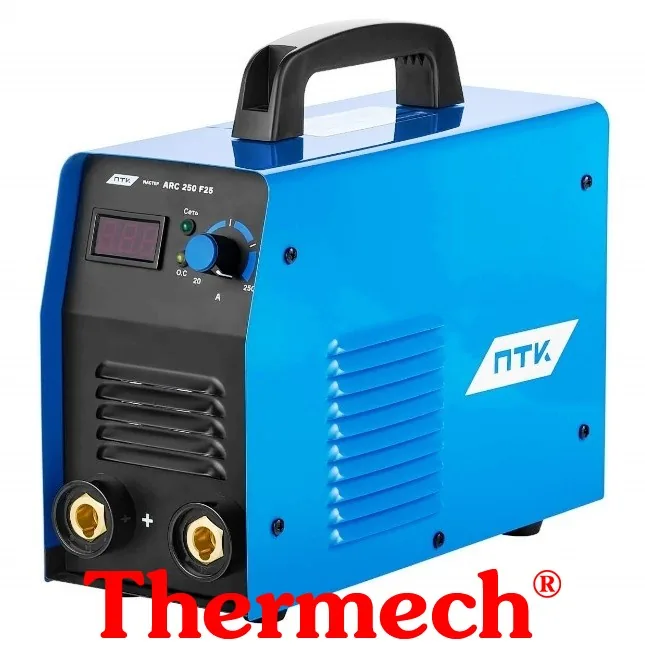 Сварочный инвертор ПТК МАСТЕР ARC 250 F25