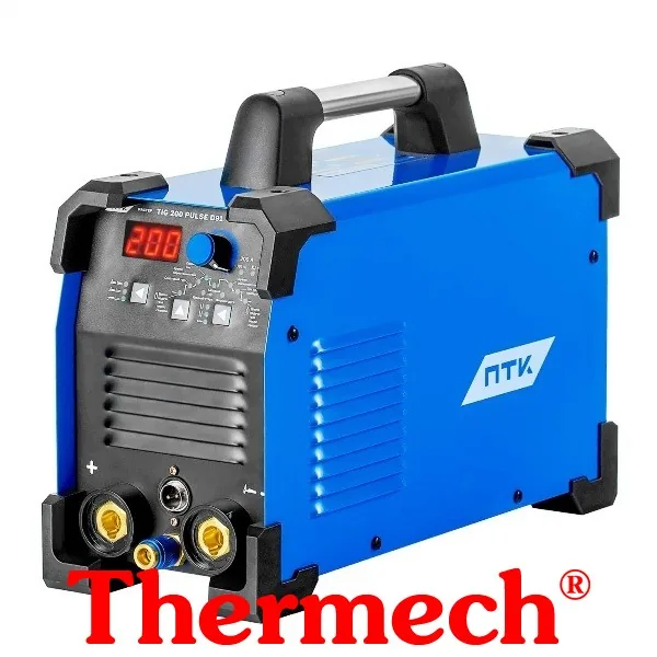 Аппарат аргонодуговой сварки МАСТЕР TIG 200 PULSE D91