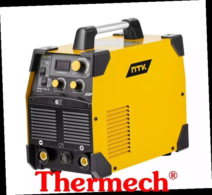 Сварочный инвертор ПТК RILON MMA 315G НАКС