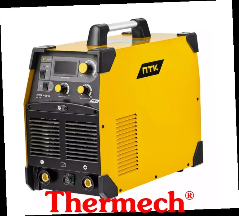 Сварочный инвертор ПТК RILON MMA 400G НАКС