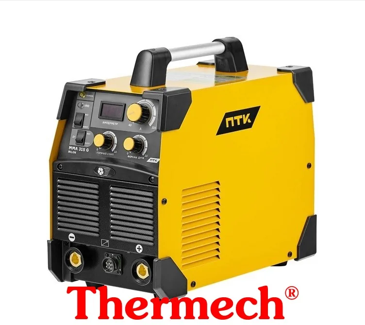 Сварочный инвертор ПТК RILON MMA 315G