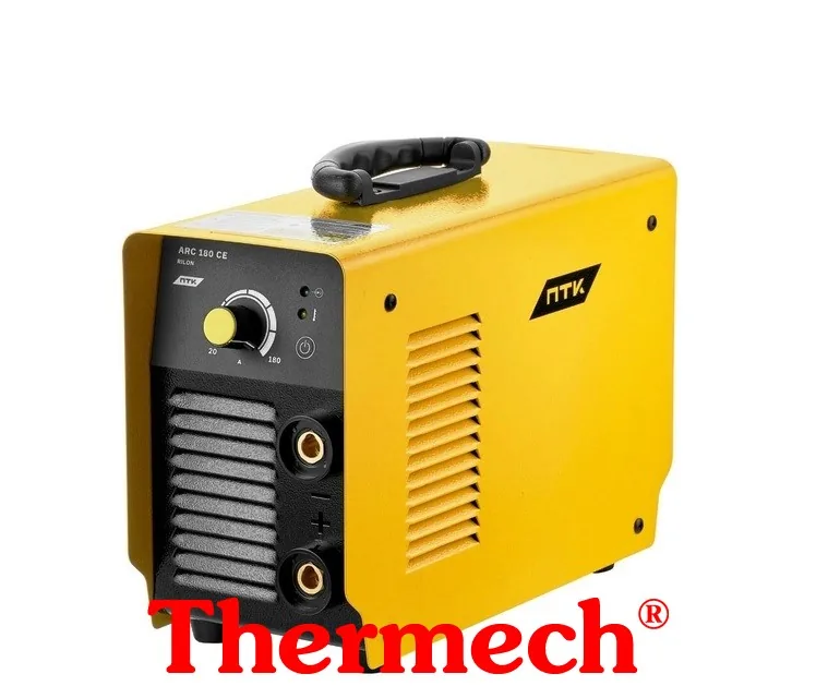Сварочный инвертор ПТК RILON ARC 180СE