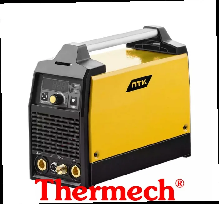 Аппарат аргонодуговой сварки ПТК RILON TIG 200P GDM