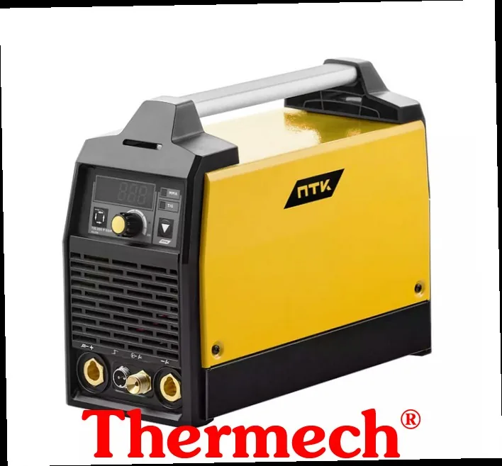 Аппарат аргонодуговой сварки ПТК RILON TIG 200P GDM НАКС