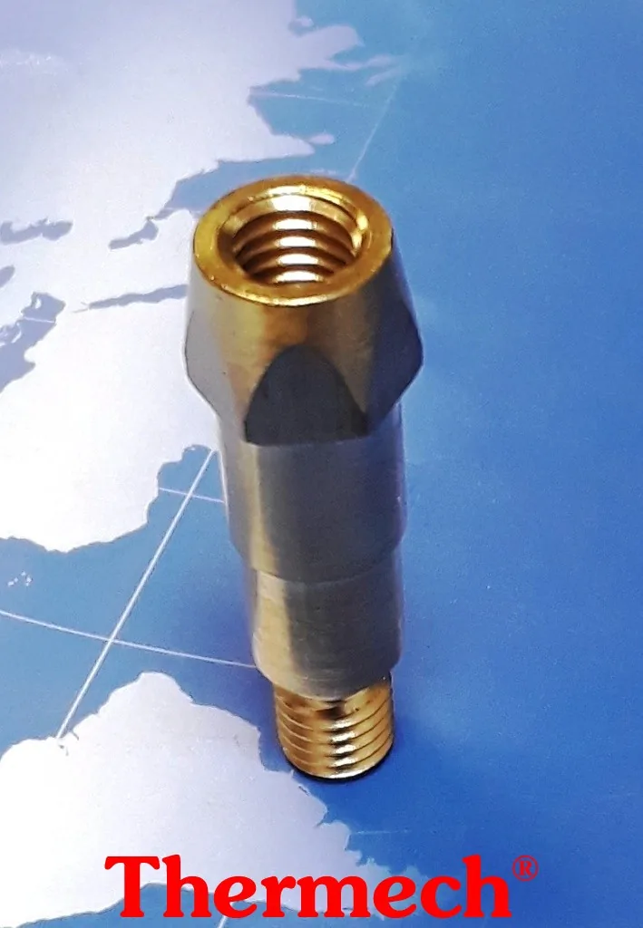 Держатель сварочного наконечника M8/M8/43