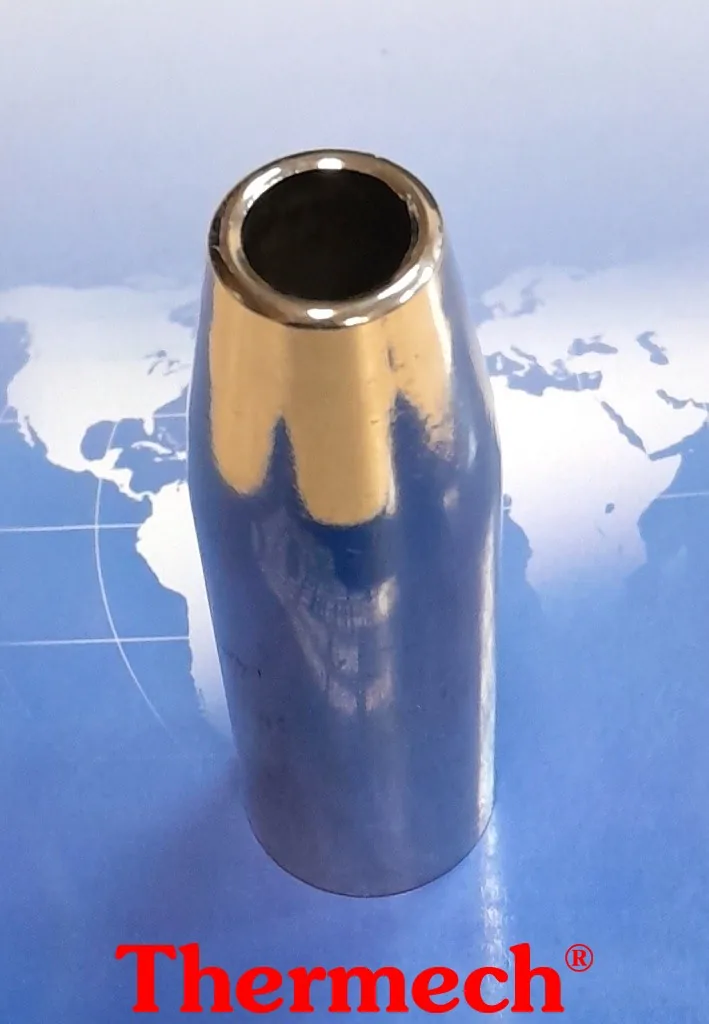 Сопло газовое коническое TR18×4 Ø13,0/85 мм
