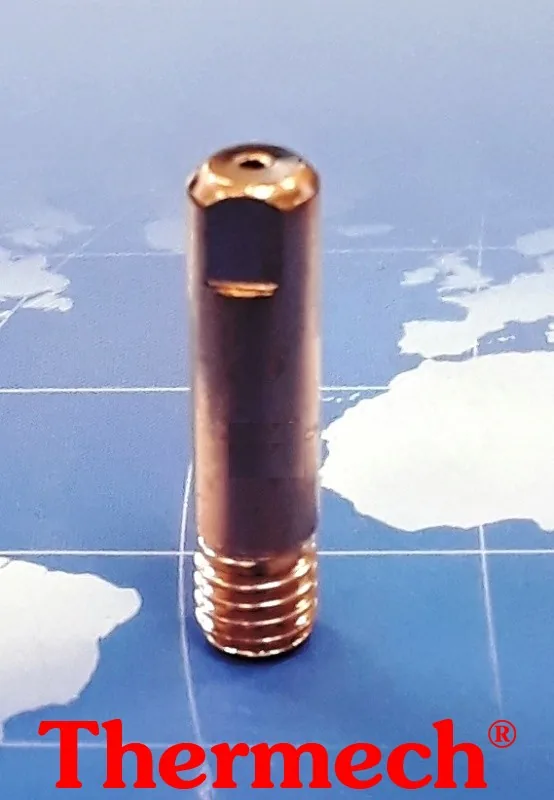 Наконечник сварочный M6 0,8/25 мм CuCrZr