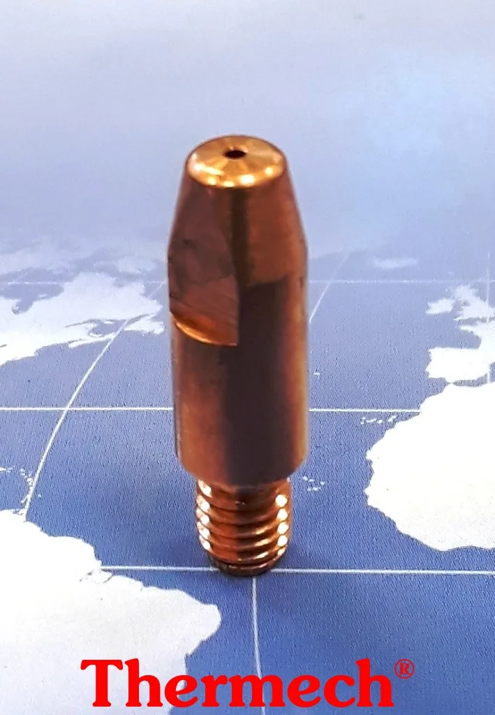 Наконечник сварочный CuCrZr 1,0/M6×28 мм