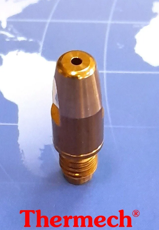 Наконечник сварочный CuCrZr 1,0/M8×30 мм