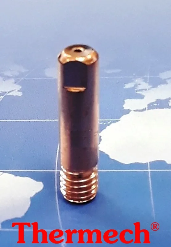 Наконечник сварочный E-Cu 1,6/M6×25 мм