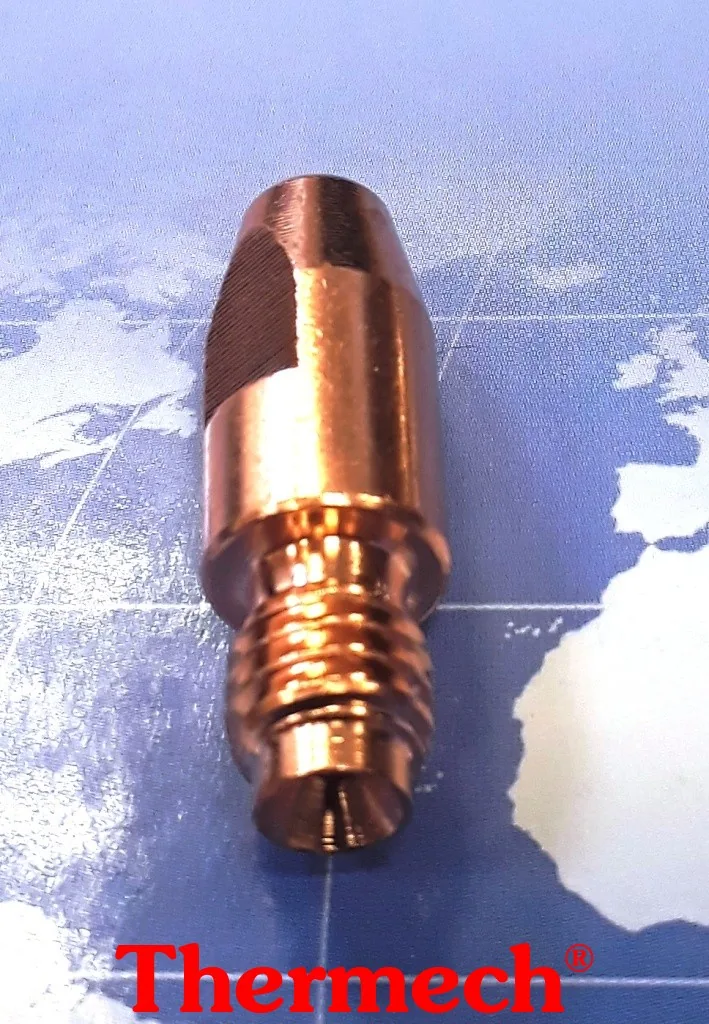 Наконечник сварочный E-Cu 2,0/M8×30 мм