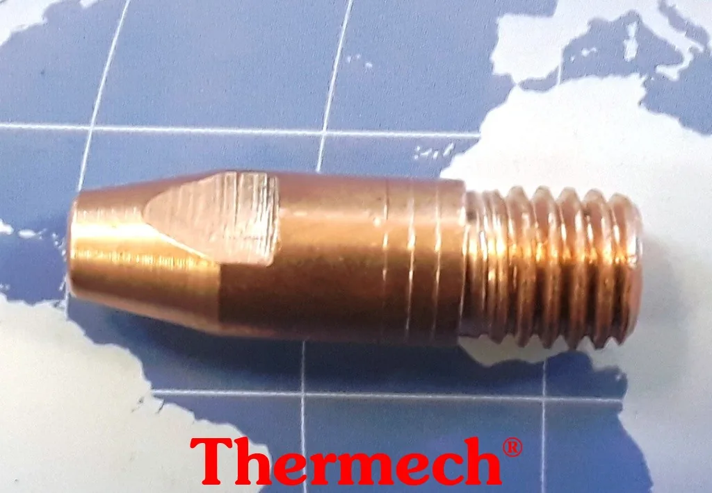 Наконечник сварочный E-Cu 2,0/M10×33 мм