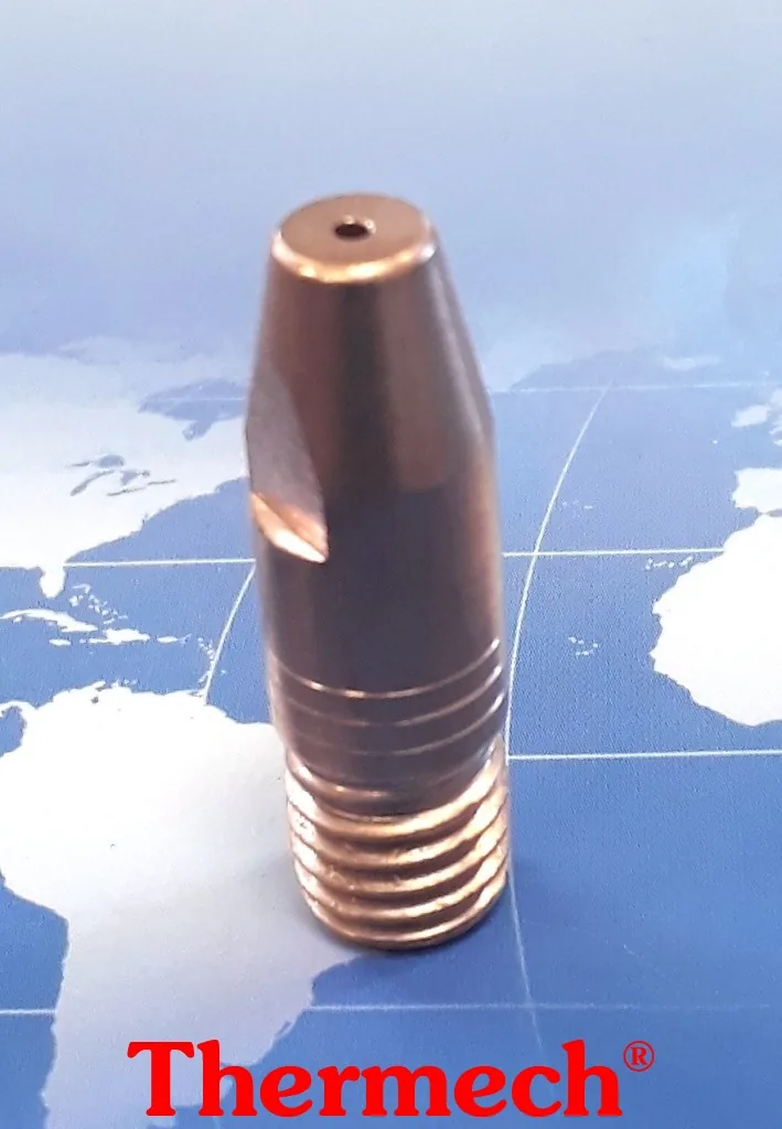 Наконечник сварочный E-Cu 3,2/M10×33 мм