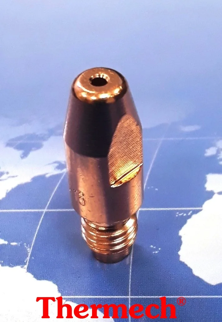 Наконечник сварочный Alu E-Cu 3,2/M8×30 мм