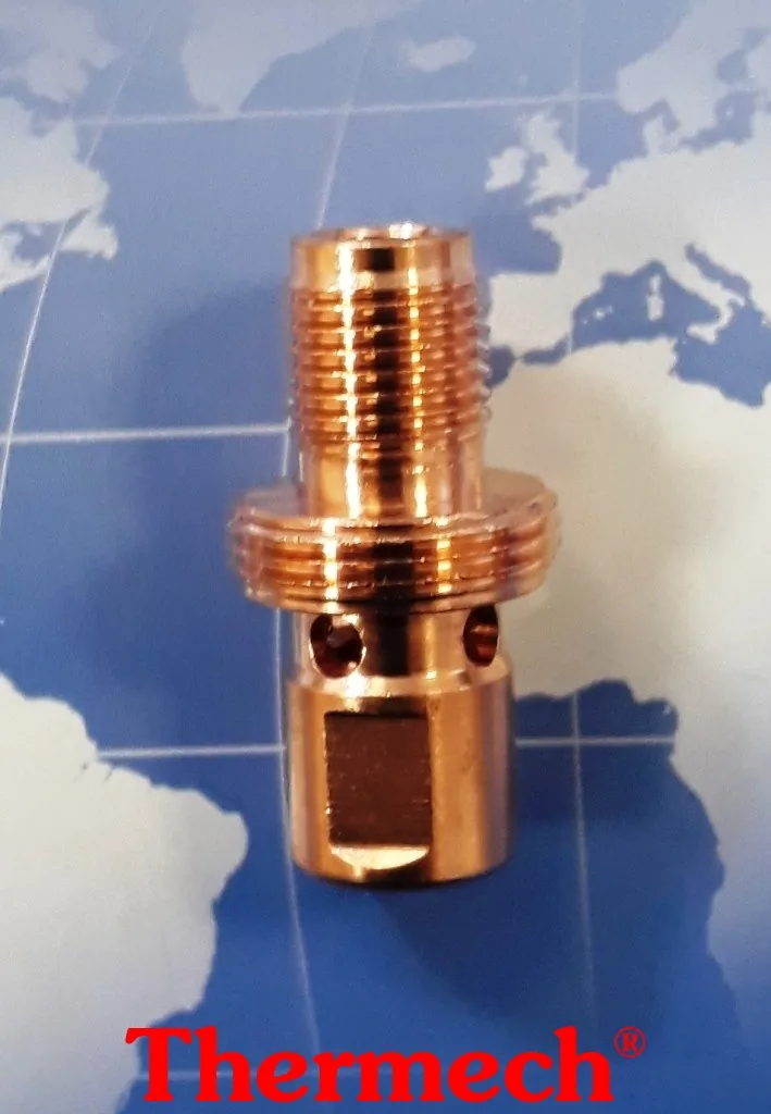 Держатель сварочного наконечника M8 Brass