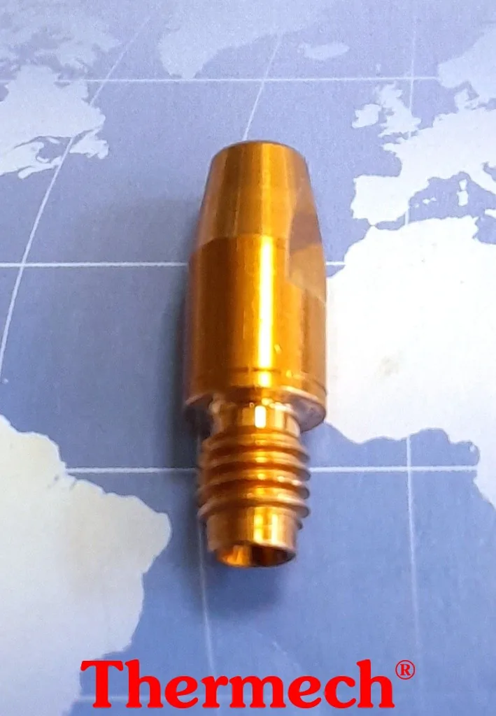 Наконечник сварочный Ø1,2 M8×30 CuCrZr HD
