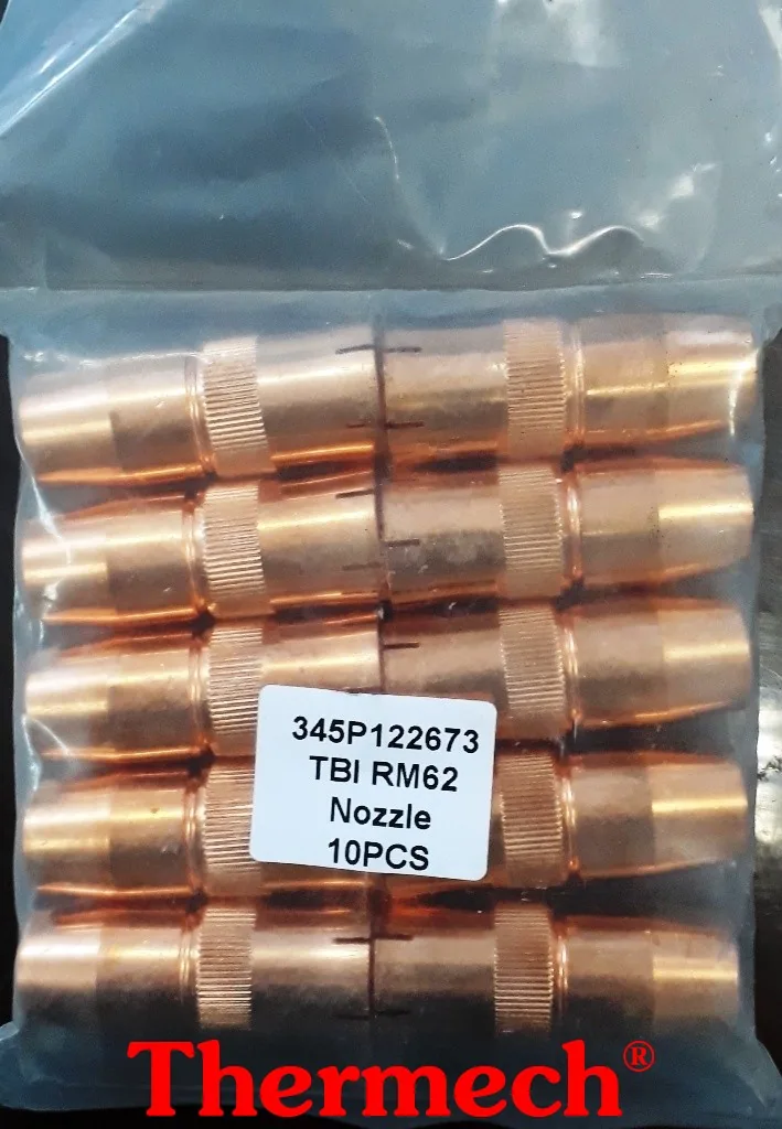 Сопло газовое коническое 16,0/61,5 мм ROBO