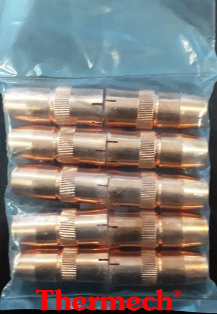 Сопло газовое коническое 14,0/61,5 мм