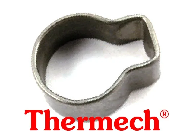 Хомут крепёжный 7,5 мм шланговый