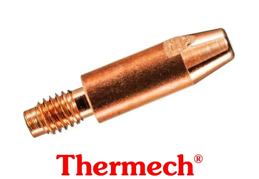 Наконечник сварочный M6 Ø0,6 L33 CuCrZr