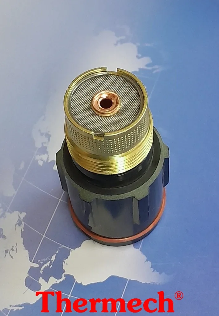 Гнездо зажимной цанги 3,2/L64,5 газовая линза
