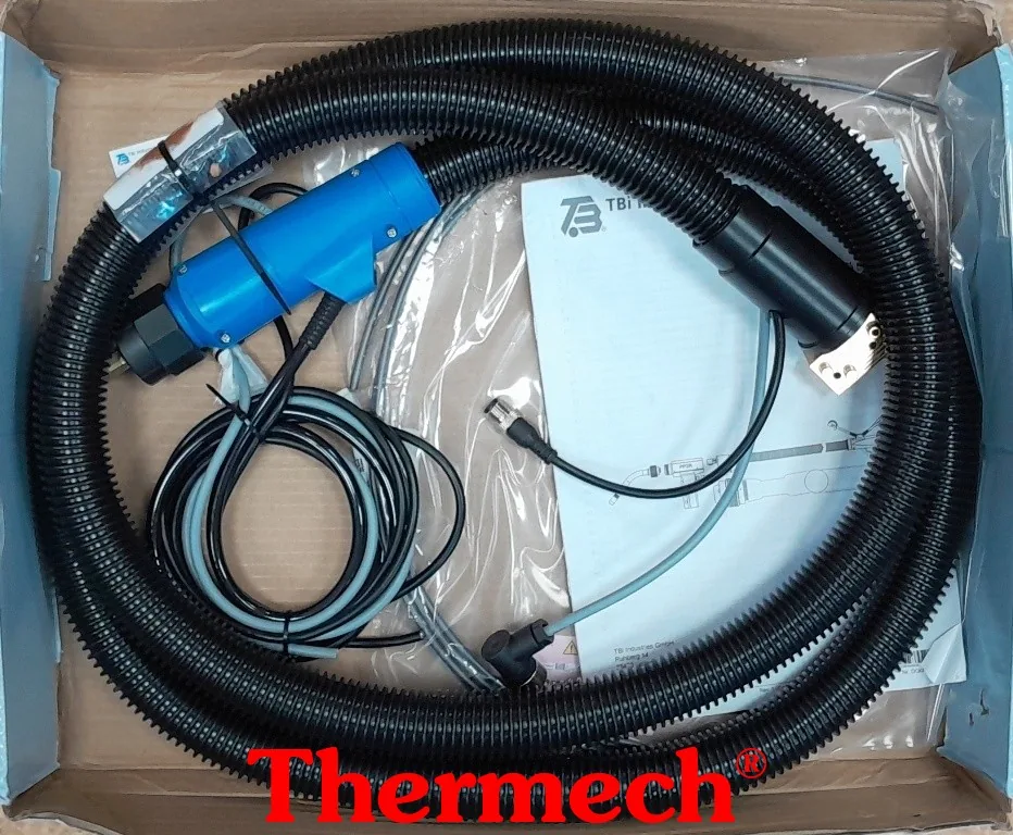 Шланговый пакет для горелки TBi PP2R G 3 м