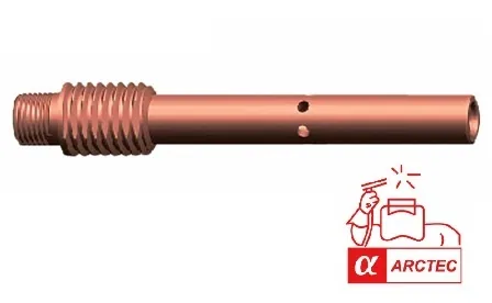 Держатель наконечника CuCrZr M10/M6/88,5L ARCTEC 500