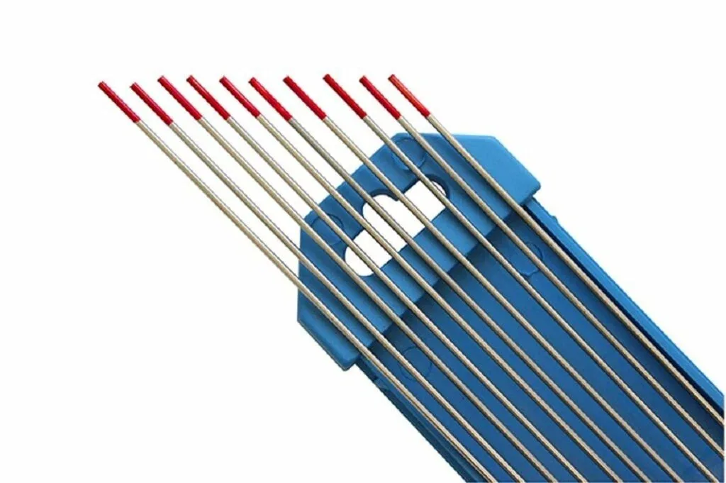 Электрод вольфрамовый Ø1,6×175 мм WT20 (красный) Thermech®