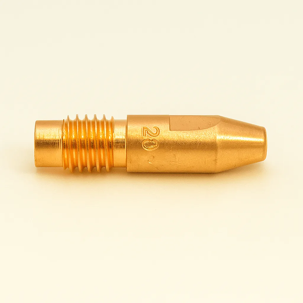 Наконечник сварочный E-Cu 2,0/M8×30 мм