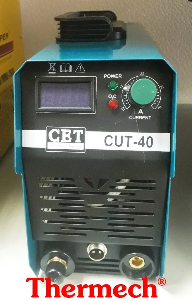 Аппарат плазменной резки CET CUT-40