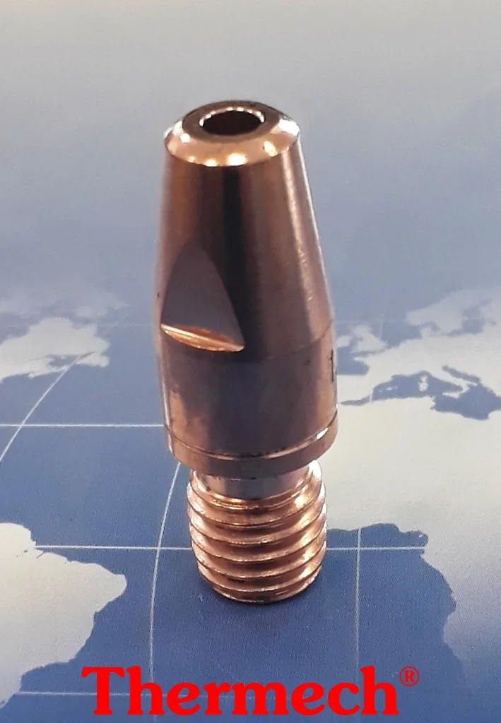 Наконечник сварочный CuCrZr 3,2/M10×35 мм