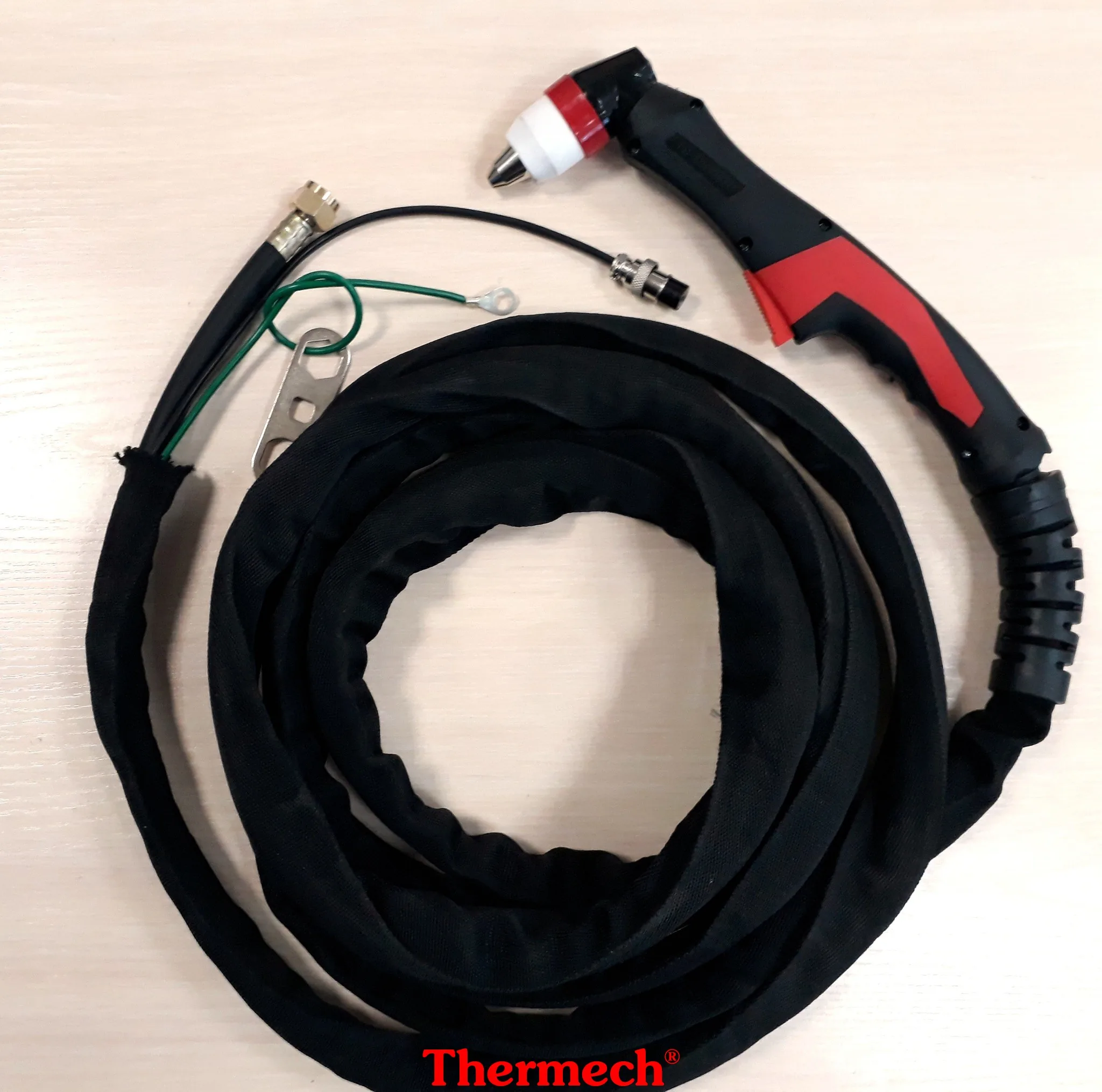Резак ручной плазменный Р80 5м М16х1, 5