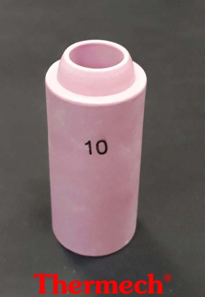 Керамическое сопло №10, Ø16,0×47 мм, Abicor Binzel®