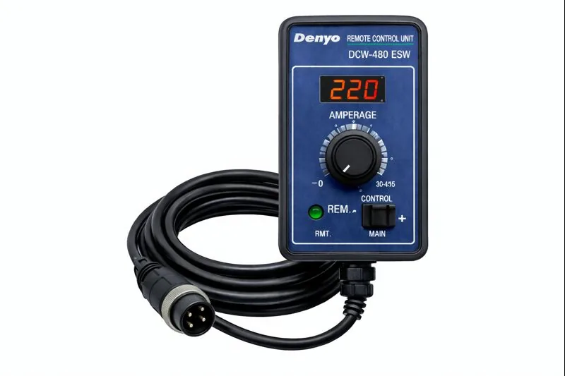 Пульт ДУ Denyo DCW-480 ESW 3 pin