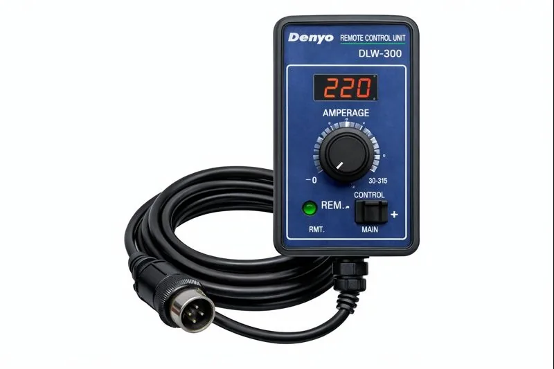 Пульт ДУ Denyo DLW-300 4 pin