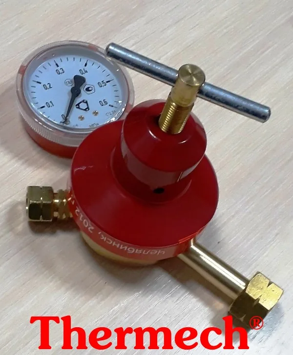 Редуктор пропановый БПО-5-10 исп.02 (крупногабаритный)