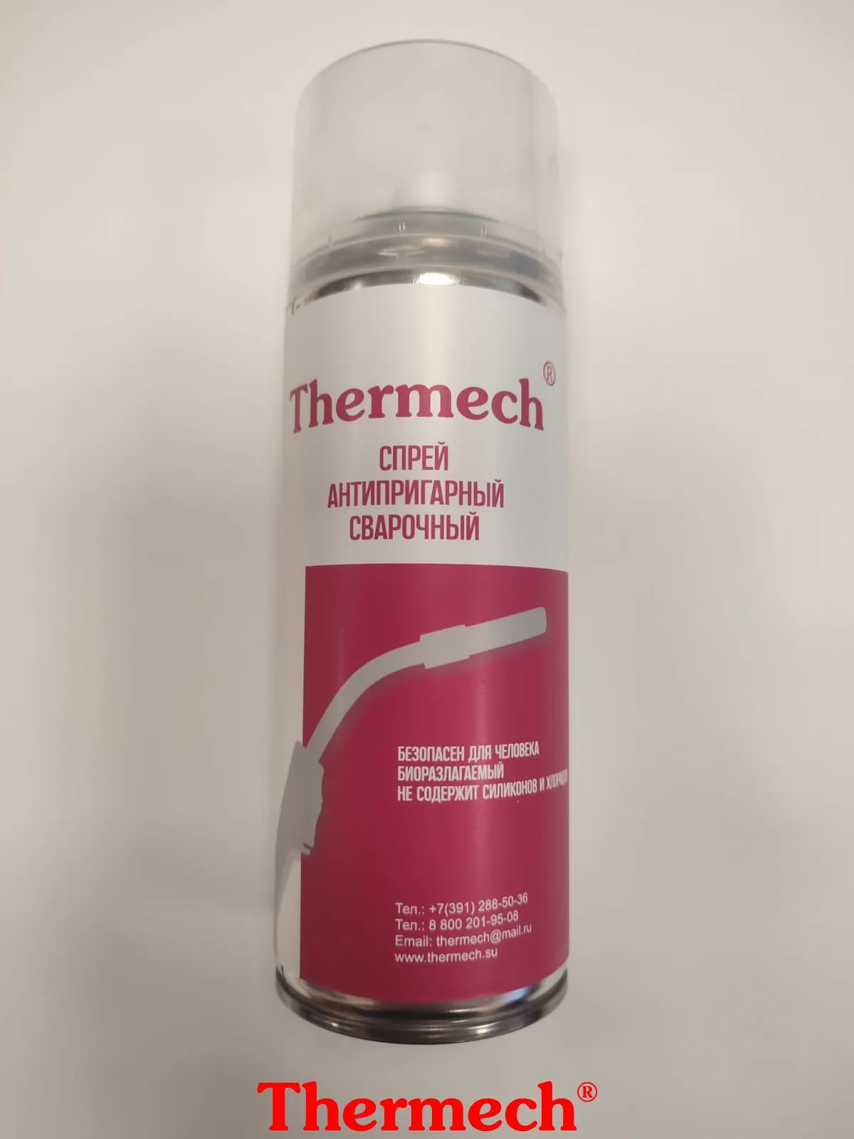 Антипригарный спрей Thermech, 400 мл