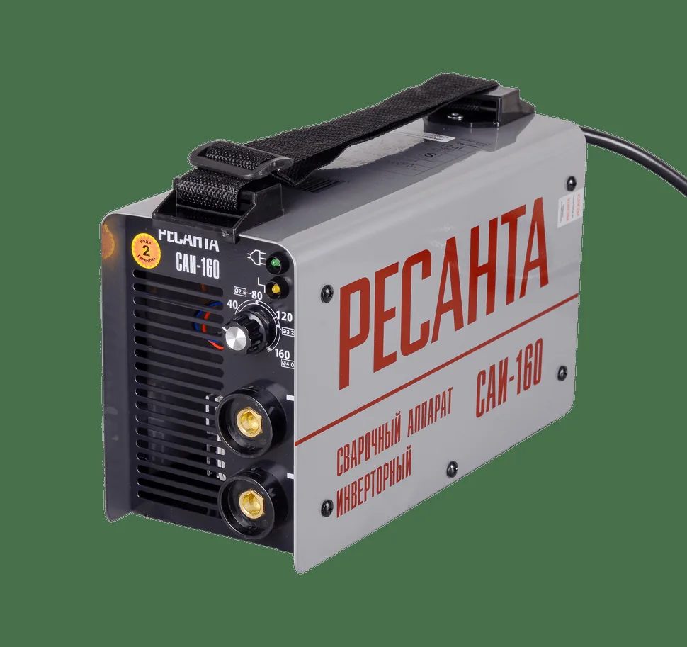 Сварочный инвертор Ресанта САИ 160