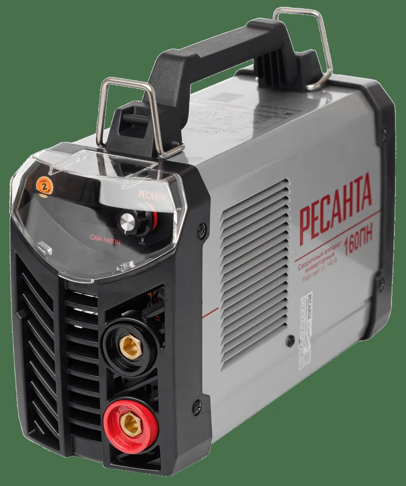 Сварочный инвертор Ресанта САИ 160 ПН