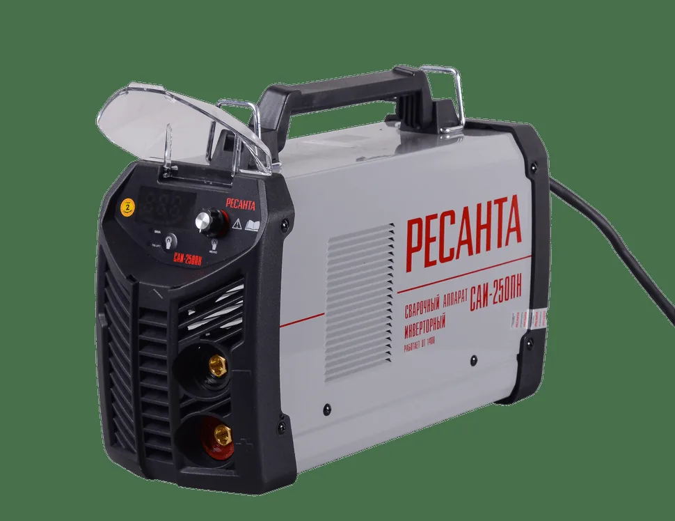 Сварочный инвертор Ресанта САИ 250 ПН