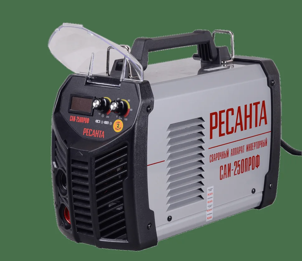 Сварочный инвертор Ресанта САИ 250 ПРОФ