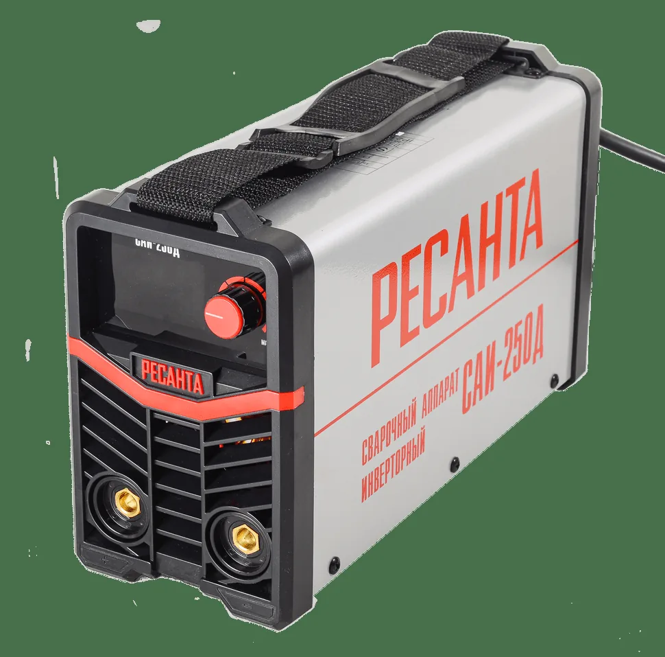 Сварочный инвертор Ресанта САИ-250Д