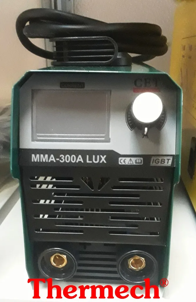 Сварочный инвертор CET MMA-300A LUX