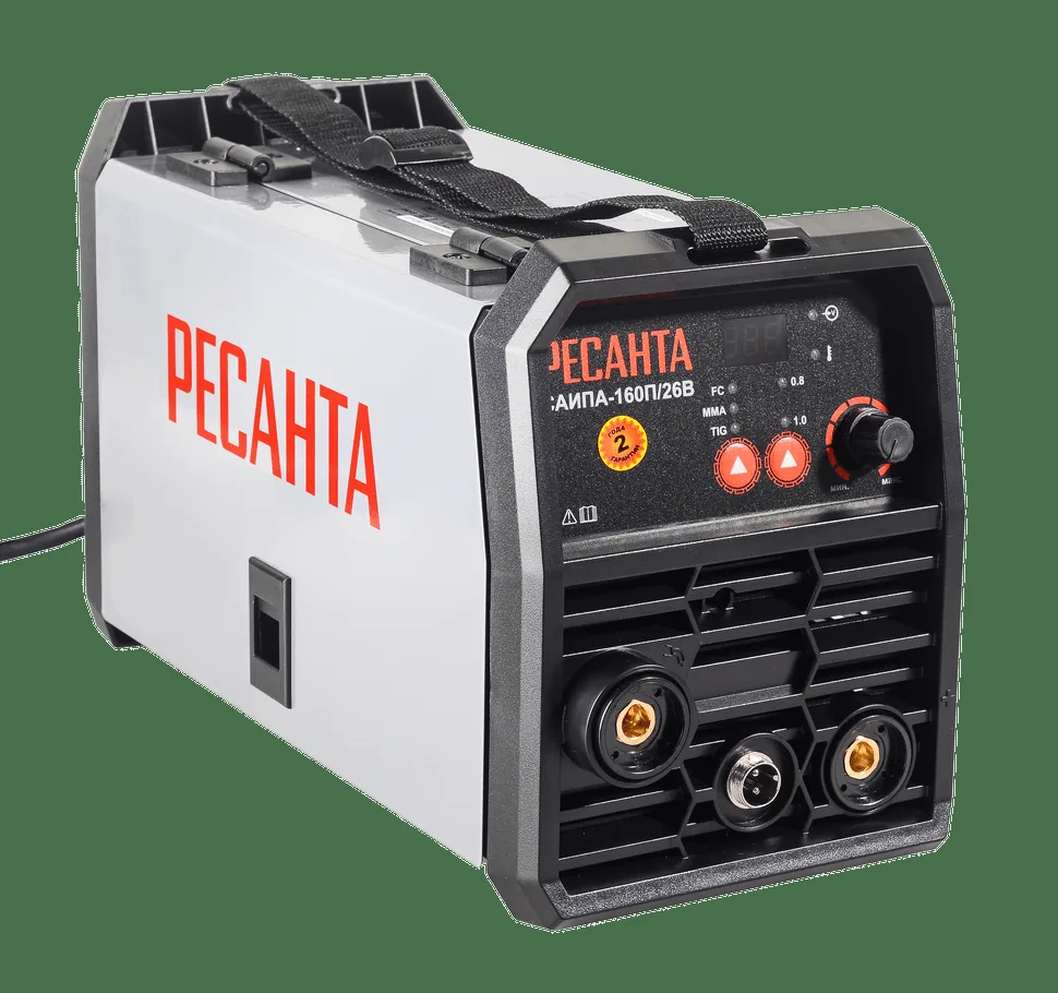 Сварочный полуавтомат Ресанта САИПА-160П/26В