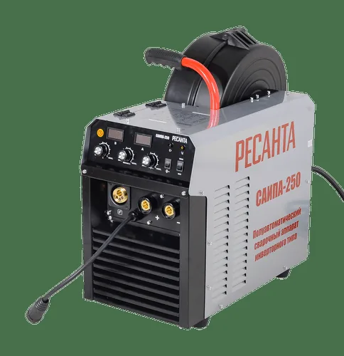 Сварочный полуавтомат Ресанта САИПА-250 (MIG/MAG)