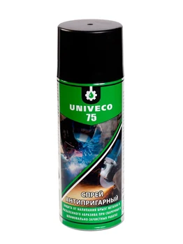 Унивеко-75, антипригарный спрей