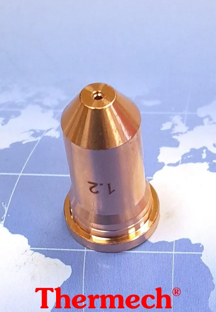 Сопло Ø1, 2 мм 60-70A плазмотрона PT-100 CUT